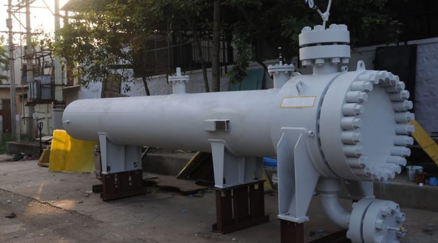 Shell and Tube Heat Exchanger Manufacturer in India